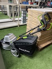tondeuse à gazon électrique
