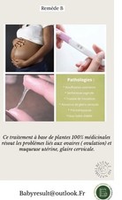 Cure Grossesse - Fertilité