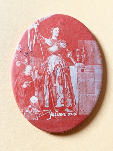 Rare miroir poche - rare, ancien