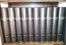 Lot encyclopédie - lot,