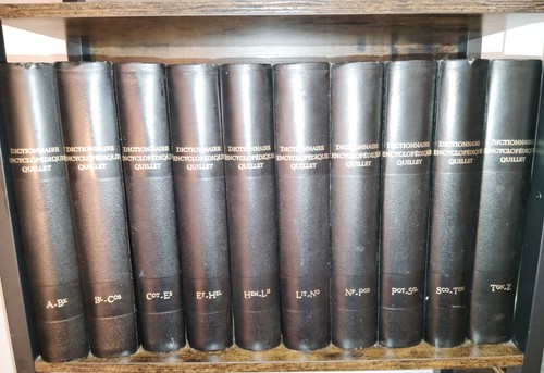 Lot encyclopédie - lot,