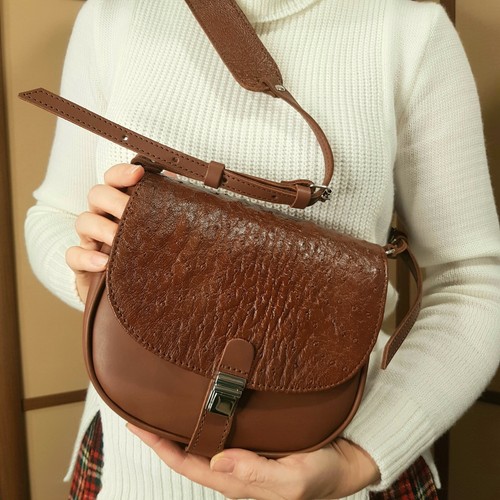 Sac bandoulière cuir - sac,