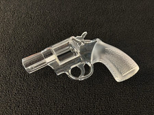 Revolvers colt P 38 en cristal