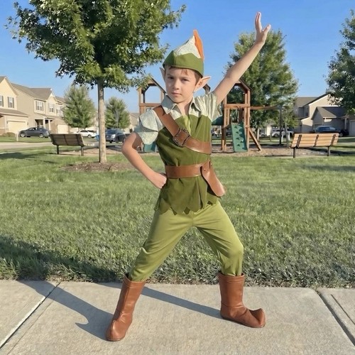 Costume peter pan enfant - peter,