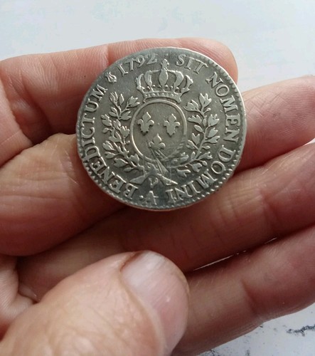 France monnaie royale - /, /