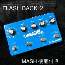 TC ELECTRONIC FLASHBACK 2 X4