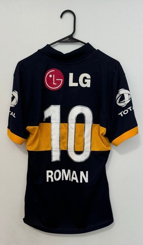Boca juniors home 2009 - boca, 2009/10