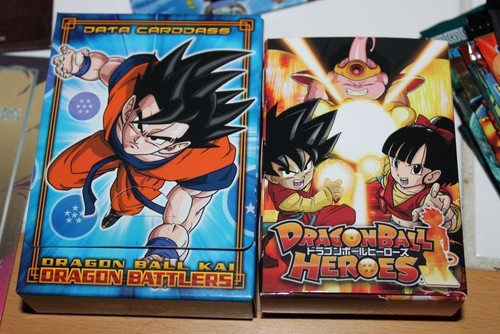 Boites box case deck - 2,