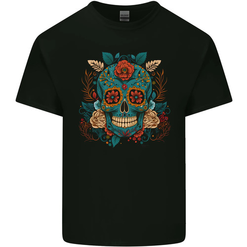 Shirt enfant crâne sucre - enfant,