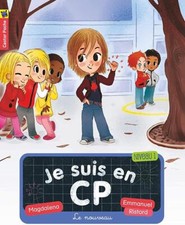 Livre Je Suis En Cp Tome 7 le