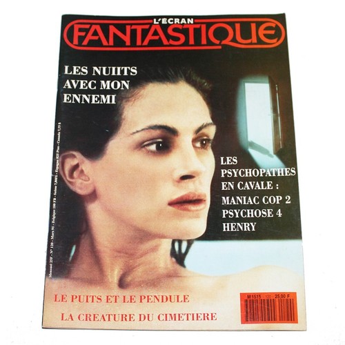 Magazine revue l écran - magazine, l'Écran