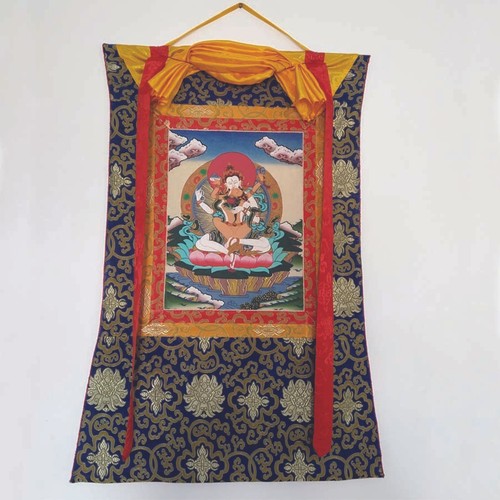 Buddhist dorje sempa - dorje,