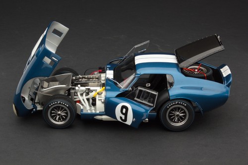 Exoto 1965 cobra - exoto, |
