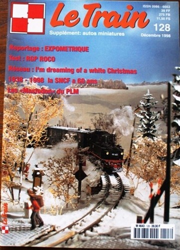 Train 128 expometrique - le, n°128