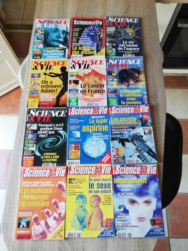 Lot revues magazines - lot,