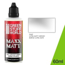 Vernis Maxx Mat 60ml -