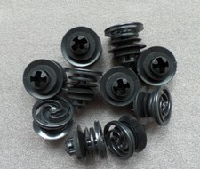 10X Clips de Fixation
