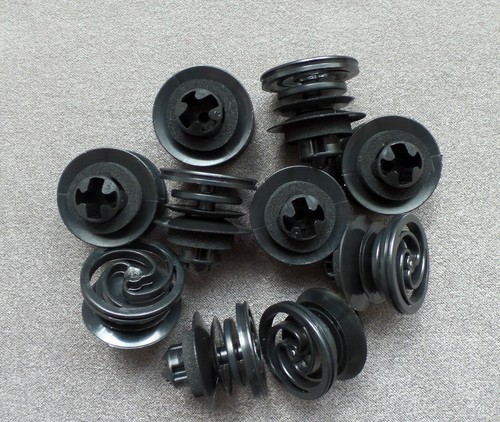 10x clips fixation - de,