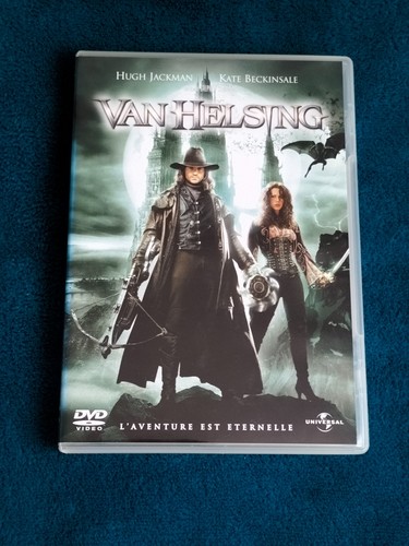 Dvd van helsing bon - -, état