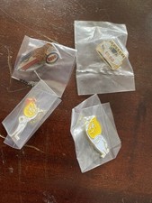 Lot De 4 Pin's Neufs
