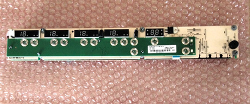 Carte électronique commande