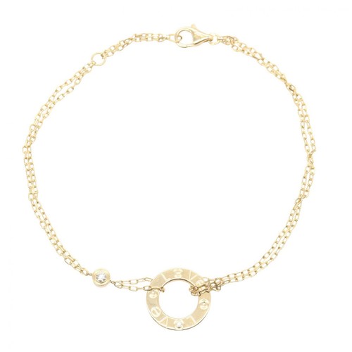 Bracelet cartier love circle - bracelet,
