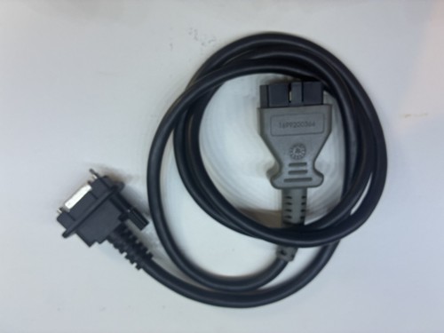 Cable vci bosch - bosch, tester