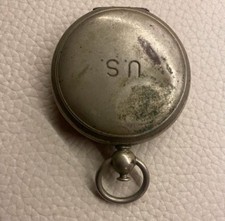 BOUSSOLE AMERICAINE WITTNAUER SOLDAT US boussole de poche