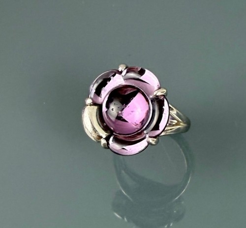 Bague argent 925 - argent, baccarat