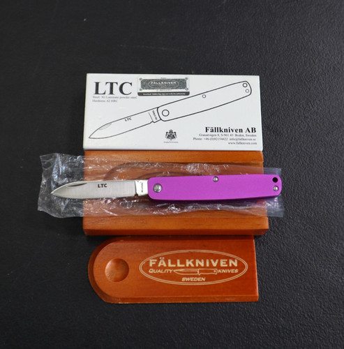 Fallkniven ltc pocket knife - fallkniven,