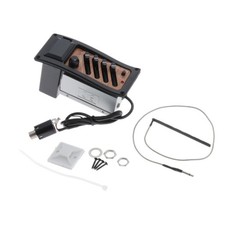 Micro Guitare Folk, égaliseur