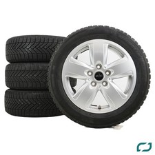 Original Mini Cooper F54 Jantes 517 Pneus D'Hiver 205/55 R16 91H RDKS
