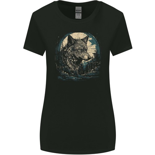 Shirt femme coupe large - femme, À