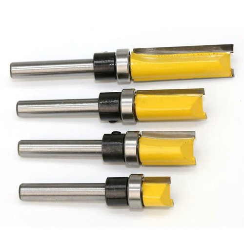 Chasse pattern bit - chasse,
