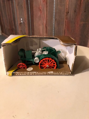 Ertl john deere overtime - ertl,