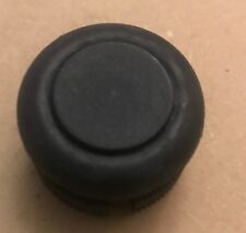 2x Schneider Electric Bouton Noir XACA9412