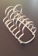 Superbe et ancien Porte Toast