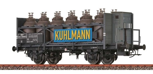 Brawa 49329 wagon de - 49329,