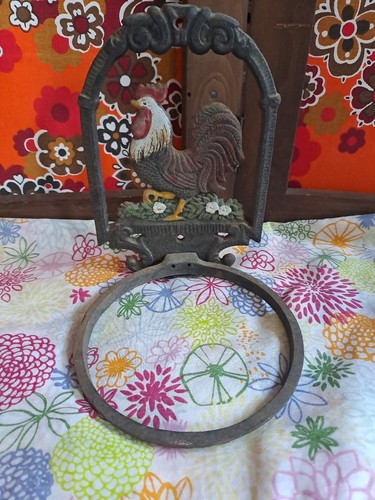 Vintage ancien porte plante - vintage,