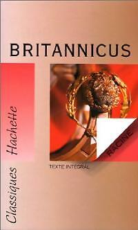 Britannicus jean racine - britannicus,