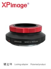 XPimage Lens Adapter for M42
