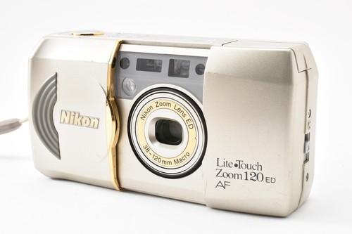Top mint nikon lite touch - [top,