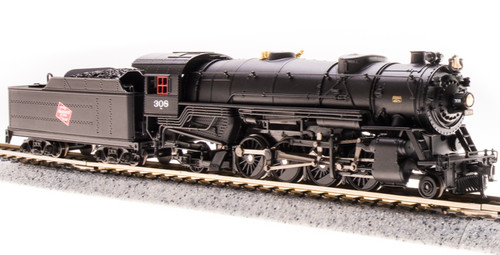 Broadway limited 5957 usra - limited,