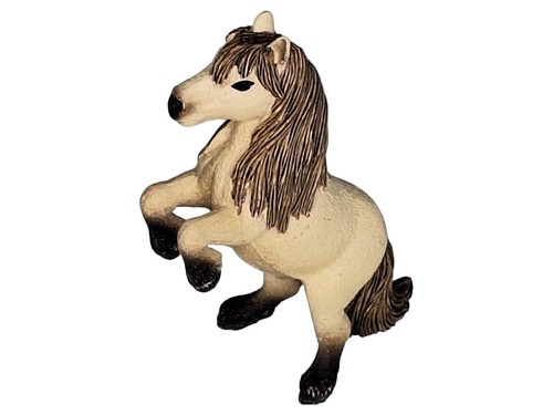 Schleich figurine poney cabré - figurine,