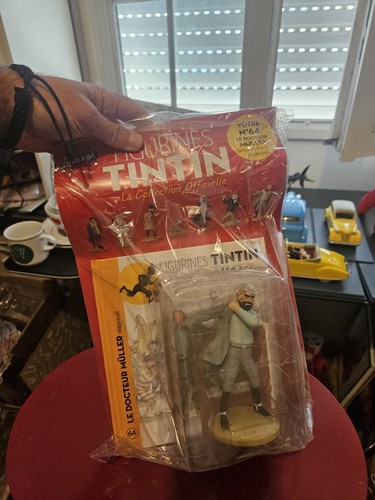 figurines tintin collection