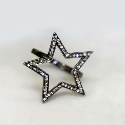 Bague losange pavé diamant - bague,