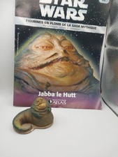 FIGURINE PLOMB STAR WARS LUCASFILM ATLAS JABBA LE HUTT
