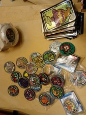 Montre parlante Yo-Kai Watch - Médaillons et images Yo-Kai