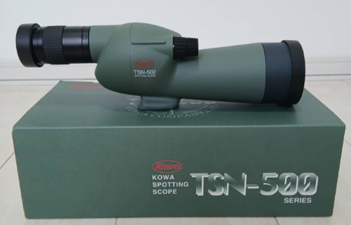 Kowa tsn 502 straight - straight, spotting