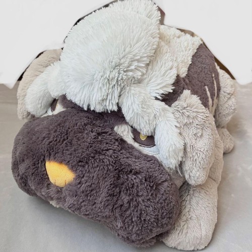 Peluche mabosstiff fluffy - peluche,